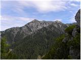 Dovje - Planica